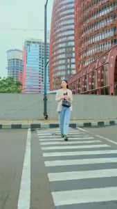 Bellashoesjkt Qanya Mules Wanita