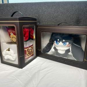 ONHAND 100% Authentic Official MiHoYo Honkai Star Rail Pom Pom Plush - Sold as Set