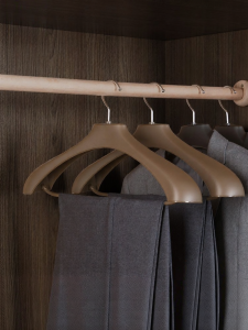 CHAHUA | Anti-slip Wide Shoulder Thickened Suit Hanger