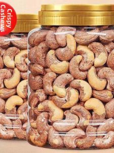 Salted Roasted Cashew Nuts