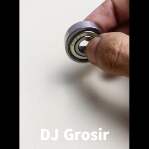 Bearing Laher Bearing Roda 628 ZZ 628ZZ 8x24x8 mm - 8029