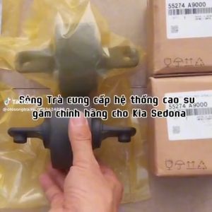 Cao su gầm sau Kia Sedona chính hãng. Cao su thanh giằng dọc sau cao su trụ lái (ngõng moay ơ) cao su tay đỡ giảm xóc sau (Càng i sau) Kia Sedona. Có bán riêng từng loại quý khách vui lòng lựa chọn.