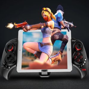 iPEGA PG-9023 Joystick For Android /IOS /Tablet /PC Wireless Bluetooth Gamepad Android Telescopic Controller