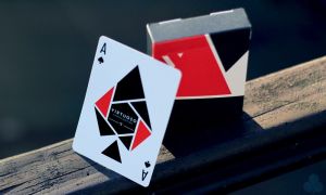 Virtuoso Launch Edition Playing Cards V1 / Limited 2500 Very Rare
