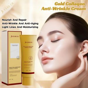 Gold Collagen Anti-Wrinkle Cream Anti-Aging whitening cream