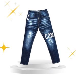 quần jean size nhỡ boy phố thời trang