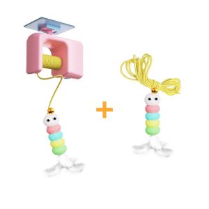 Pet Cat Toys Electric Smart Door Hanging Toy Self-Entertainment and Fun Cat Interactive Amusement Scratch Rope Artifact Supplies