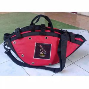 Tas kiso bawa ayam Jago super