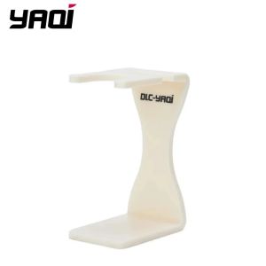 YAQI Simple Solid Color Razor Holder High Quality Black White Shaving Brush Accessory For Men