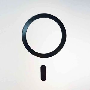 Magsafe Phone Metal Plate Sticker Metal Ring for Wireless Charging