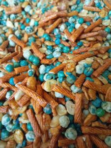 kacang campur jaipong kacang polong tepung kacang kapri terlaris best seller