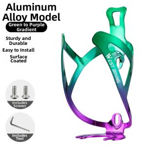 West Biking | Colorful Mountain Road Bike Bottle Cage