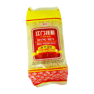 Authentic Jiangmen Paifen 300g X 5 Bags Dried Rice Noodles Guangdong Stir-Fry Instant Rice Noodles Quick Meal Rice Noodles