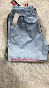 QUẦN SHORT KAKI LƯNG THUN CO GIÃN NHIỀU SIÊU RẺ