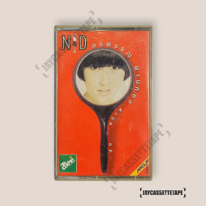 นิด อรพรรณ อัลบั้ม : ตัว. นิดนิด เทปเพลง เทปคาสเซ็ต เทปคาสเซ็ท Cassette Tape เทปเพลงไทย