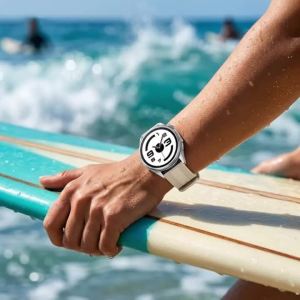 GEEKTHINK | 22mm Silicone Band for Huawei GT7 GT6/GT 7Pro 6Pro 5Pro 4Pro 46mm Sports Strap for Samsung Gear S3/Watch 3 45mm 46mm Bracelet