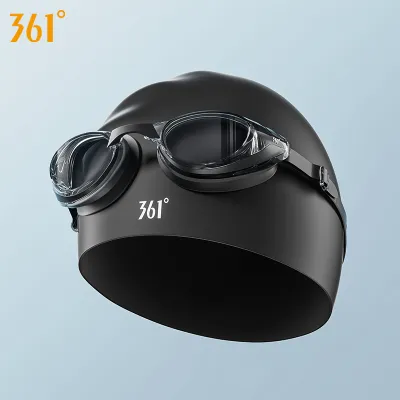 361° | HD Anti-Fog Waterproof Near-Sighted Swimming Goggles