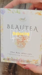 Trà Hoa Thảo Mộc Quế Đông Orivis BEAUTEA – 100% Thảo Mộc Nguyên Chất | Hỗ Trợ Tiêu Hóa | Làm Ấm Cơ Thể | Dễ Ngủ | Thanh Nhiệt | Hộp 12 Gói x 8g