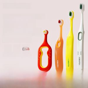Young Elf | Soft-bristled Childrens Toothbrush for Teething