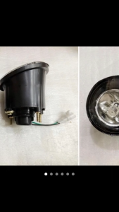 Đèn cản tròn THACO TOWNER 990KGđèn sương mù THACO TOWNER từ 2019-2022 tải = van giá 1 cái.MST89