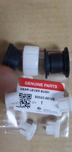 100% ORIGINAL PERODUA VIVA GEAR LEVER BUSH KIT (1Set 7pcs)