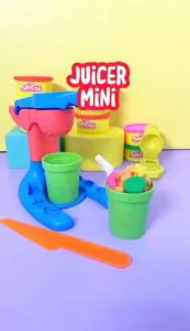 Fun Doh Mainan Anak Anak Terbaru Dan Murah 28194 | Mainan Melatih Kreatifitas Anak Juicer Mini Fun Doh Set Lengkap Dan Cetakan Mainan Anak Plastisin Terbaru Dan Keren | Mainan Murah Meriah BIsa COD Mainan Anak Perempuan