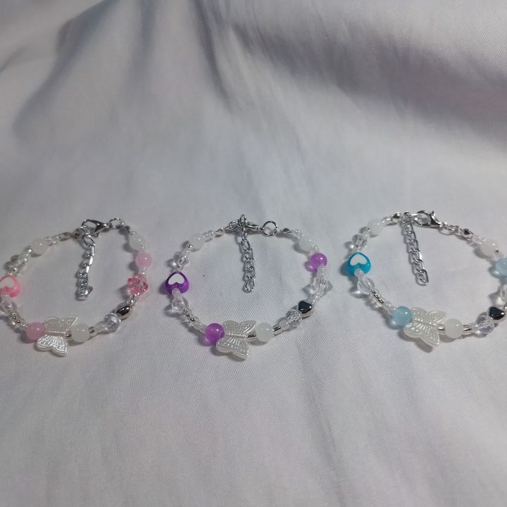 Gelang%20Manik%20Kupu-kupu/Butterfly%20Edition%20Beads%20Bracelet%20-%20Image%203