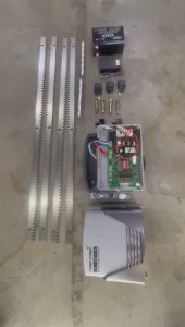 CASA 327 SLIDING GATE FULLSET / SLIDING AUTOGATE FULLSET CASA 327 / CASA327