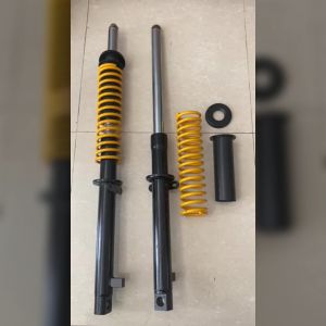 TRS Shock Only 31mm Shock Kanan Kiri Shockbreaker Motor Roda Tiga Viar 150 200 Tipe Lampu Bulat Pnp Kaisar Mbiz Tossa Spareparts Original TRS SEMARANG