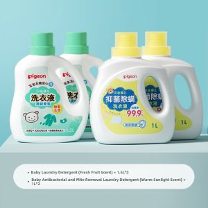 Pigeon | Newborn Baby Detergent 6L