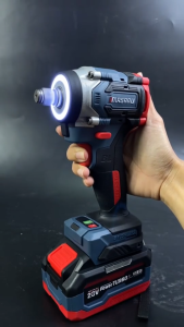 MASARU บล็อกไฟฟ้าไร้สาย 20V รุ่น SCDW-225 มอเตอร์ไร้แปรงถ่าน ไฟ LED ในตัว ครบทุกฟังก์ชั่น บล็อกMASARU บล็อกไฟฟ้า บล็อกไร้สาย บล็อกแบตเตอรี่