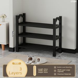 MENGSIYUAN | Multilayer Shoe Rack