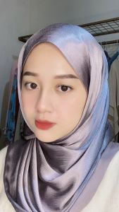 Pashmina Silk Cardenza Premium: Bahan Serat Sutera Berkualitas Tinggi