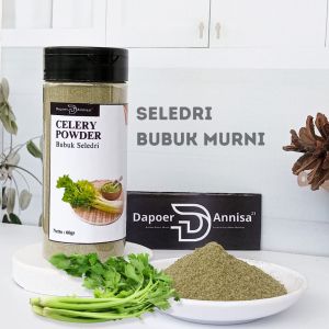 Seledri Bubuk Murni Bumbu Masak Rempah Asli Pilihan Dapoer Annisa