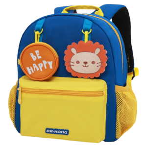 Dr Kong | Ultra Light High Capacity Childrens Backpack