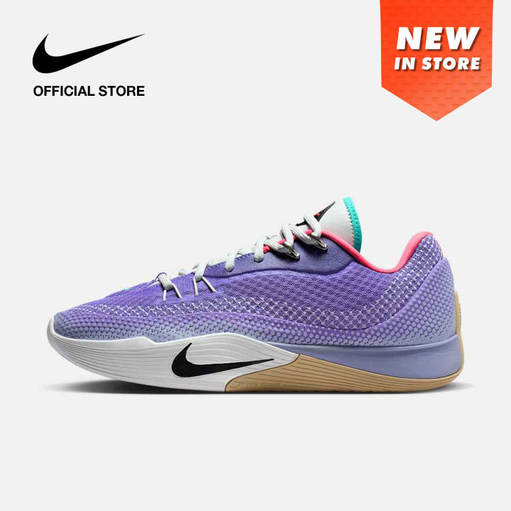 NIKE S.T. FLARE EP HF0232-500 27cm バッシュ Nike Men's S.T. Flare EP Basketball Shoes - Dark Iris [HF0232-500
