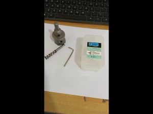 Hole Saw Besi TCT 34mm pembolong lubang