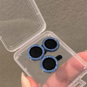 Sparkling Diamond Camera Lens Protector For iPhone 14 Pro Max Plus 13 Pro Max 12 Pro Max Mini 11 Pro Max Bling Rainbow Metal HD Tempered Glass Camera Film Screen Protection