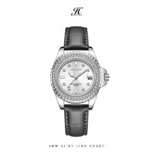JIMS HONEY Jam Tangan Wanita JHW 21 TIMEPIECE WATERPROOF TAHAN AIR FREE BOX EXCLUSIVE