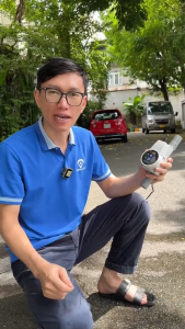 Máy bơm tăng áp RYMARU/ SHANYING/HUKAN cho máy giặt vòi hoa sen máy lọc nước công suất 80 - 150W Bơm từ mini - Thinksafe