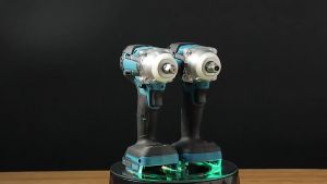 MAKITA Impact Wrench 588VF Brushless Electric Impact Wrench Heavy Duty Japan Original Cordless Rechargeable Screwdriver