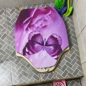 Termurah Tutup/Penutup WC/Toilet Jongkok Universal semua ukuran Terhindar Dari Mara Bahaya all varian