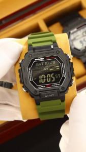 SKMEI 2523 Fashion Brand Digital Countdown Sport Watches Mens Electronic Watches Chrono Military Wristwatch Alarm Montre Homme
