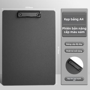 deli | Bảng Viết và Tidy File A4