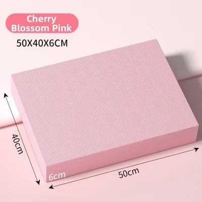 SHENWO | Fitness Yoga Balance Foam Thick Pad