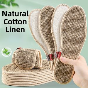 LINGMIAO | Deodorizing Anti-Sweat Breathable Summer Insoles