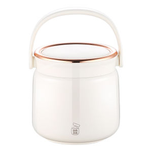 YongLe | 24h Insulation Stainless Steel Double Layered Lunch Box