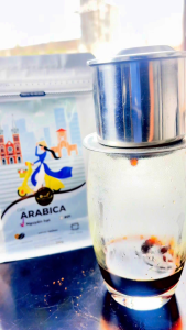 Cà Phê Arabica Gói 250g Hạt Rang Mộc Orivis - Cầu Đất Măng Đen Khe Sanh Sơn La Điện Biên