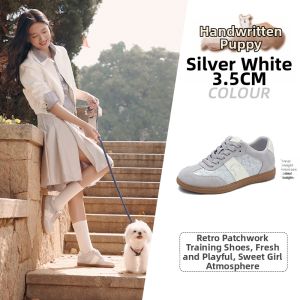 Josiny | New Summer Casual Shoes Retro Soft-Comfortable Versatile