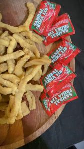 Keripik Usus Crispy: Nikmat & Renyah